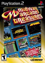 MIDWAY ARCADE TREASURES