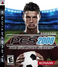 PRO EVOLUTION SOCCER 2008 PS3