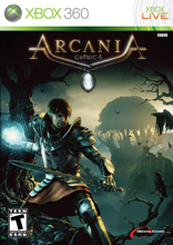 ARCANIA: GOTHIC 4 XBOX360