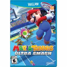 MARIO TENNIS ULTRA SMASH WII U