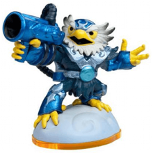 JET-VAC - SERIE 1 - SKYLANDERS GIANTS