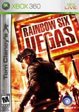 RAINBOW SIX VEGAS XBOX360