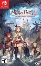 ATELIER RYZA 2 LOST LEGENDS & THE SECRET FAIRY SWITCH