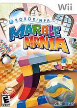 KORORINPA MARBLE MANIA - WII