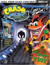 CRASH BANDICOOT : THE WRATH OF CORTEX - BRADYGAMES GUIDE