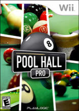 POOL HALL PRO! WII