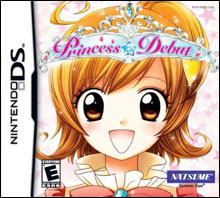 PRINCESS DEBUT DS