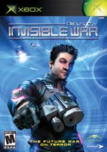 DEUS EX INVISIBLE WAR