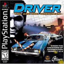 DRIVER PS1