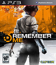 REMEMBER ME PS3