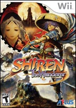 SHIREN THE WANDERER WII