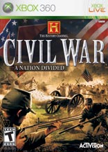 CIVIL WAR XBOX360