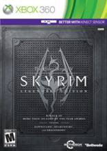 SKYRIM LEGENDARY EDITION FRENCH XBOX360