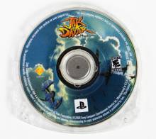 JAK AND DAXTER THE LOST FRONTIER - PSP SEUL