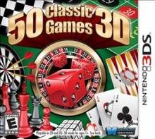 50 CLASSIC GAMES 3DS