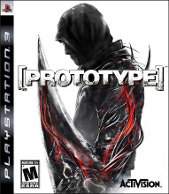 PROTOTYPE PS3