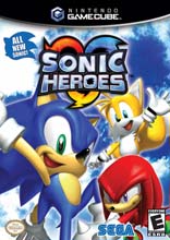 SONIC HEROES