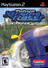 TOKYO EXTREME RACER DRIFT ps2