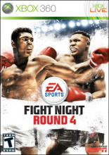 FIGHT NIGHT ROUND 4 XBOX360