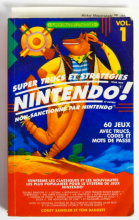 SUPER TRUCS ET STRATEGIES NINTENDO VOL.1 - GUIDE NON-OFFICIEL