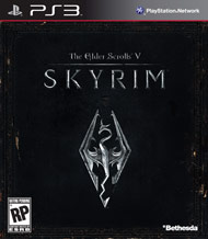 THE ELDER SCROLLS V: SKYRIM PS3