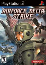 AIRFORCE DELTA STRIKE