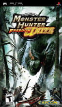 MONSTER HUNTER FREEDOM UNITE PSP