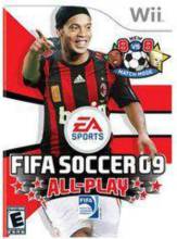 FIFA SOCCER 09 ALL-PLAY - WII