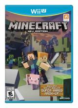 MINECRAFT WII-U