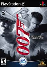 BOND 007: EVERYTHING OR NOTHING