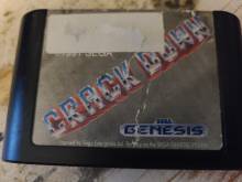 CRACK DOWN - SEGA GENESIS - LOOSE