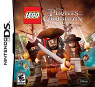 LEGO PIRATES OF THE CARIBBEAN DS