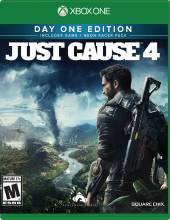 JUST CAUSE 4 XBOXONE