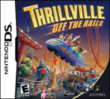 THRILLVILLE 2 DS