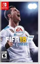 FIFA 18 SWITCH