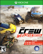 THE CREW: WILD RUN XBOXONE