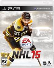 NHL 15 PS3