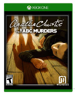 AGATHA CHRISTIE ABC MURDERS XBOXONE