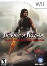 PRINCE OF PERSIA THE FORGOTTEN SANDS WII