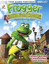 FROGGER : THE GREAT QUEST - BRADYGAMES GUIDE