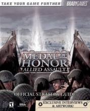 MEDAL OF HONOR ALLIED ASSAULT - BRADYGAMES GUIDE