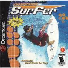 CHAMPIONSHIP SURFER - DREAMCAST