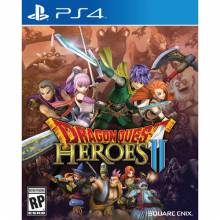 DRAGON QUEST HEROES II PS4