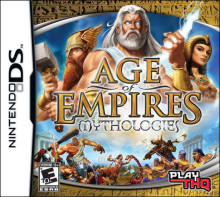 AGE EMPIRES MYTHOLOGIES DS