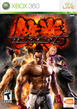 TEKKEN 6 XBOX360