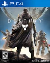 DESTINY PS4