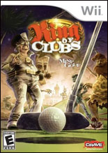 KING OF CLUBS WII