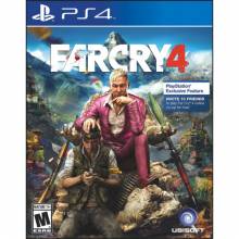 FARXCRY 4 PS4