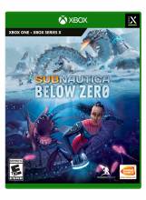 SUBNAUTICA BELOW ZERO XBONE-XBSX