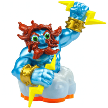 LIGHTNING ROD - SERIE 2 - SKYLANDERS GIANTS